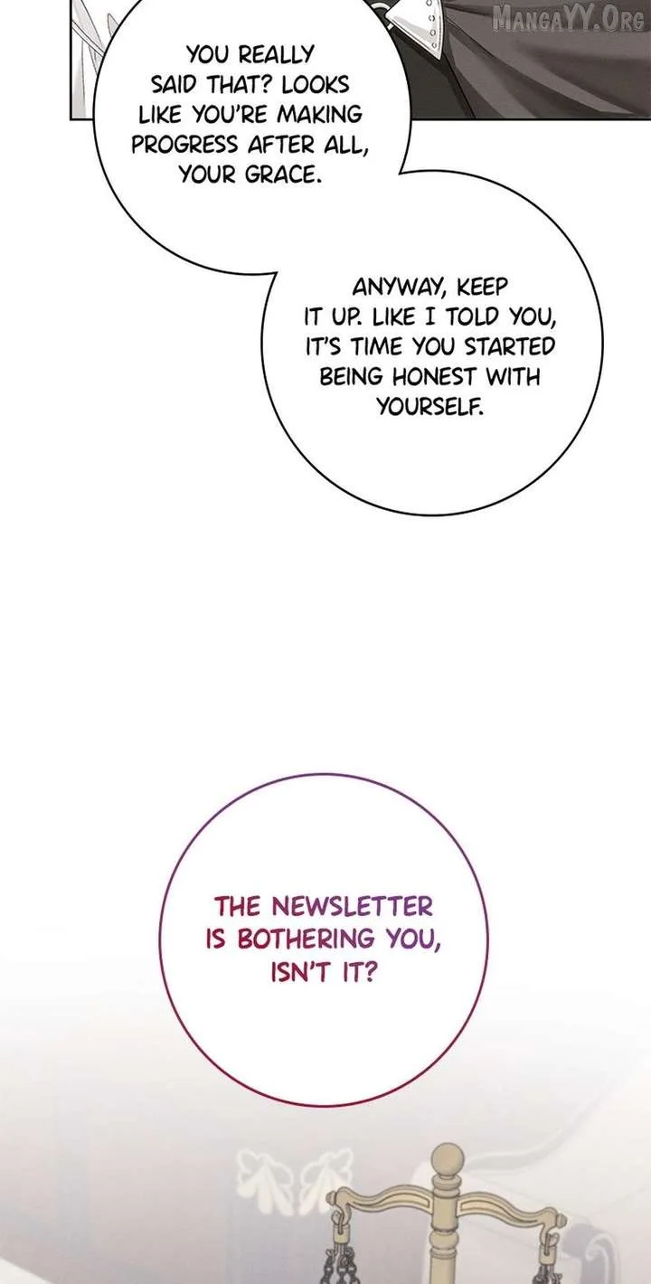 I Taught You with Restraint, So Why Are You Obsessed? Chapter 41 page 70