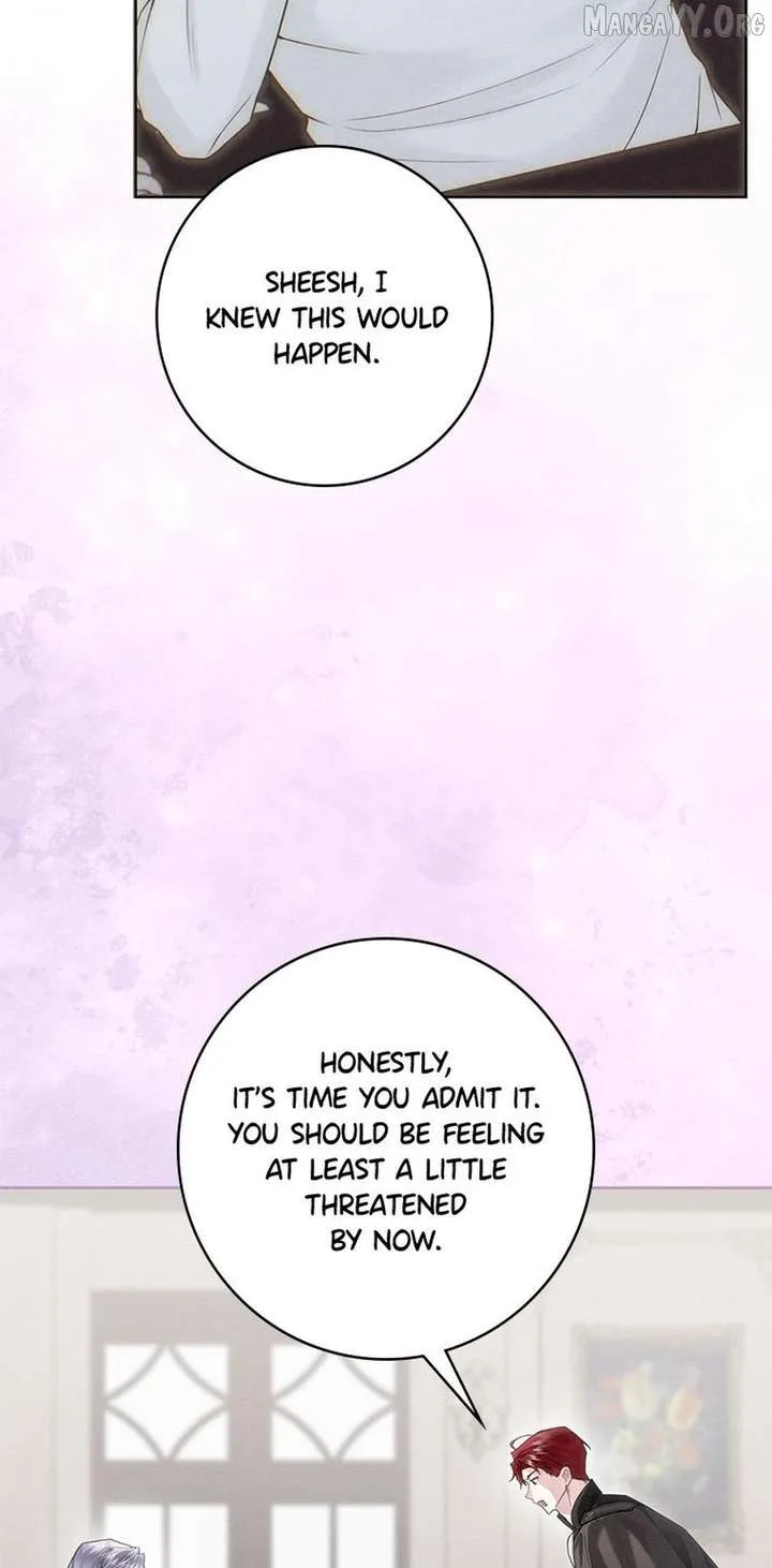 I Taught You with Restraint, So Why Are You Obsessed? Chapter 41 page 59
