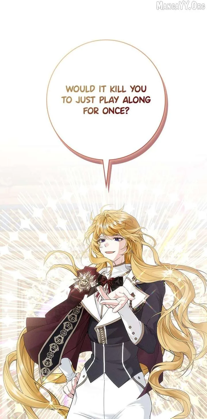 I Taught You with Restraint, So Why Are You Obsessed? Chapter 34 page 84