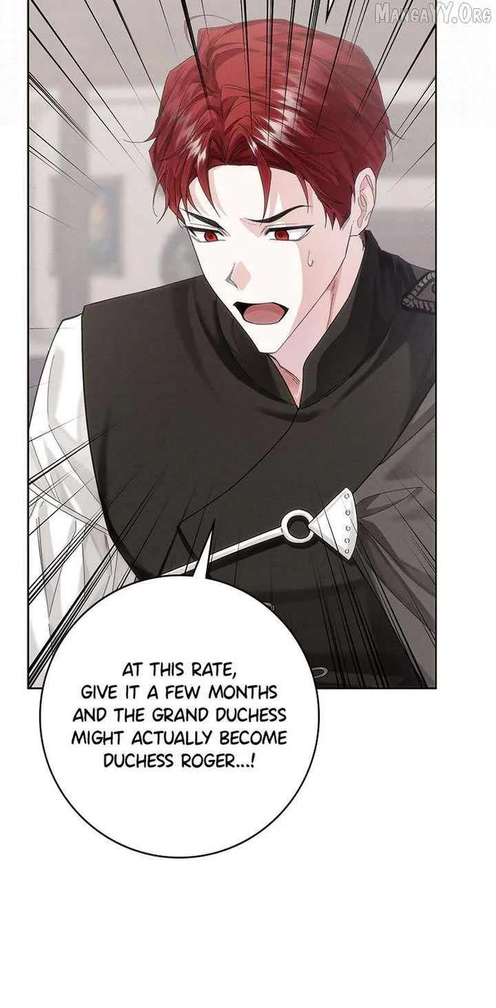 I Taught You with Restraint, So Why Are You Obsessed? Chapter 41 page 61