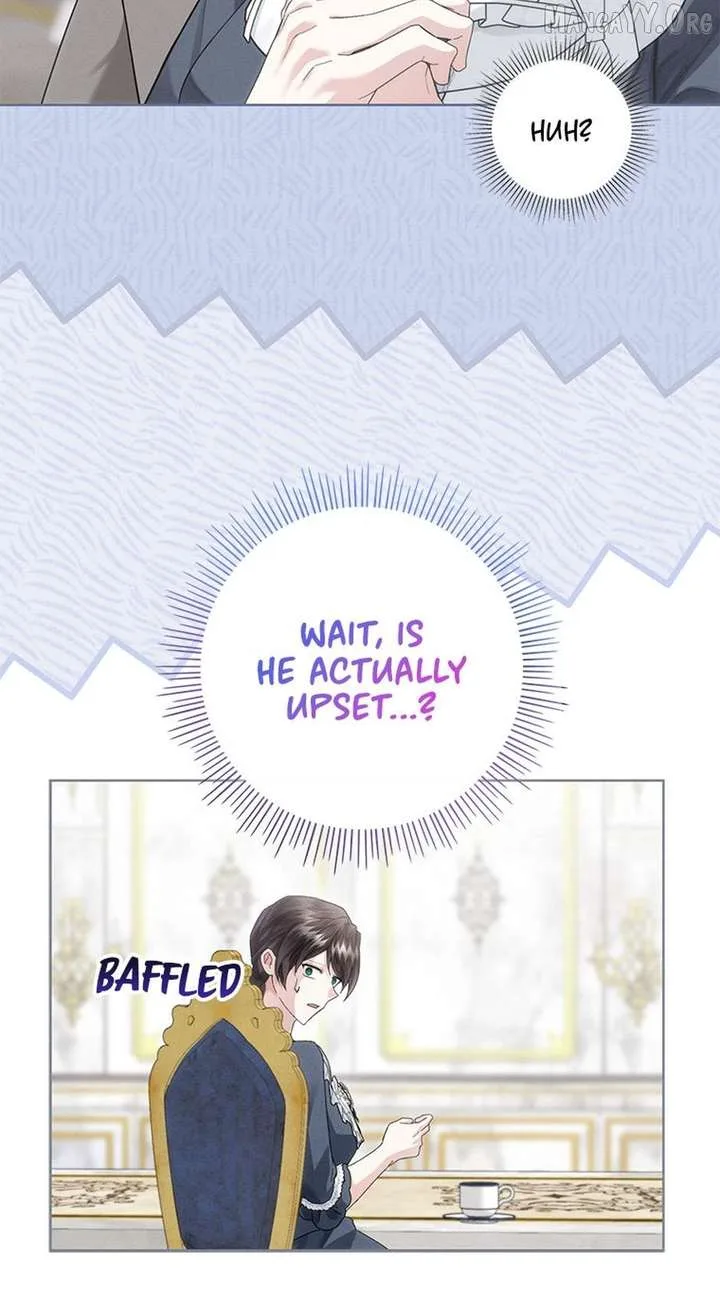 I Taught You with Restraint, So Why Are You Obsessed? Chapter 41 page 34