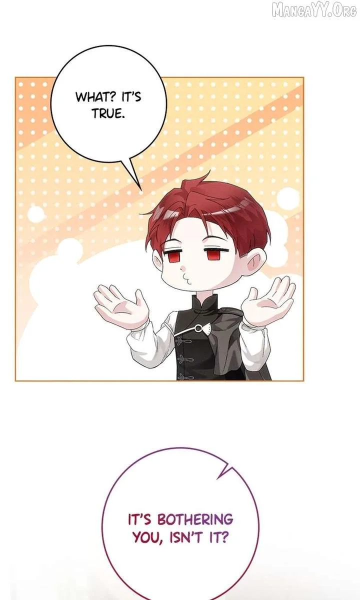 I Taught You with Restraint, So Why Are You Obsessed? Chapter 41 page 56