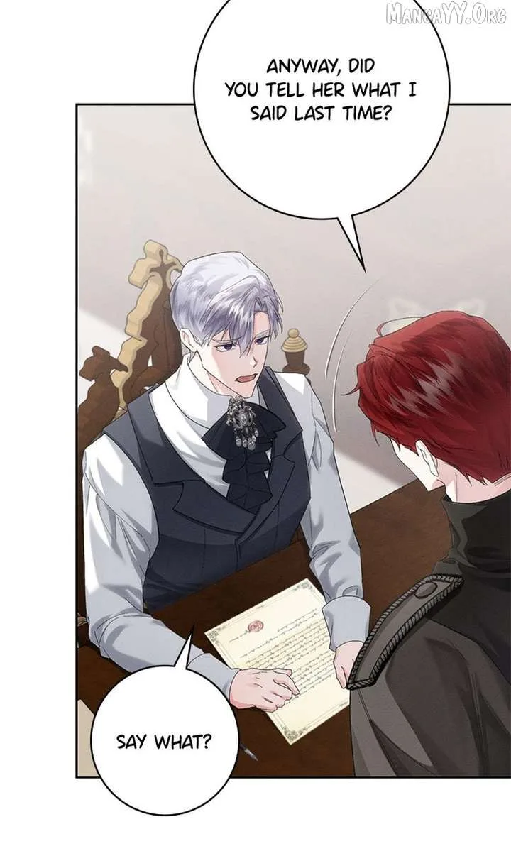 I Taught You with Restraint, So Why Are You Obsessed? Chapter 41 page 65