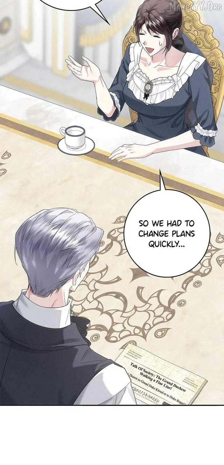 I Taught You with Restraint, So Why Are You Obsessed? Chapter 41 page 26