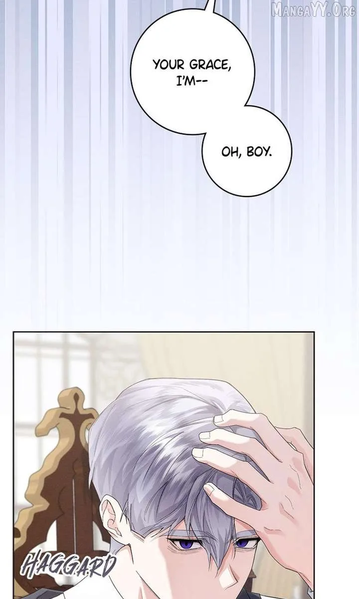 I Taught You with Restraint, So Why Are You Obsessed? Chapter 41 page 49