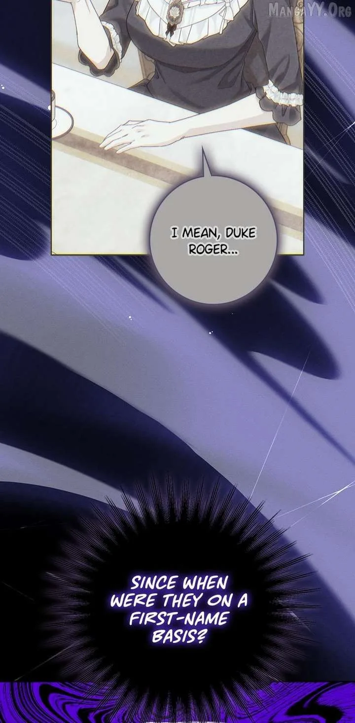 I Taught You with Restraint, So Why Are You Obsessed? Chapter 41 page 45