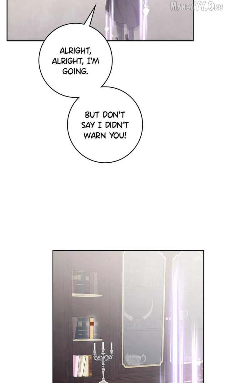 I Taught You with Restraint, So Why Are You Obsessed? Chapter 41 page 73