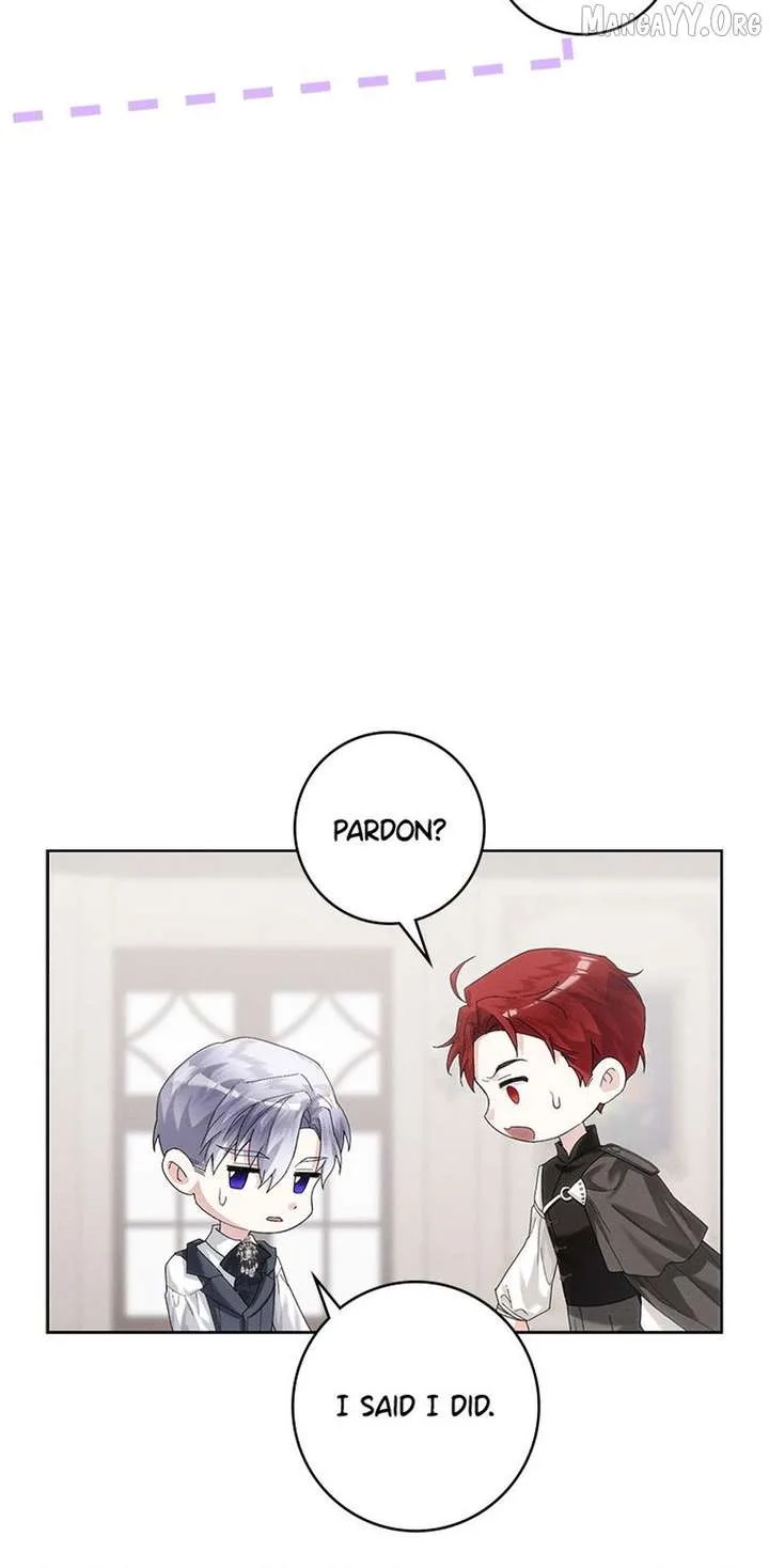 I Taught You with Restraint, So Why Are You Obsessed? Chapter 41 page 68