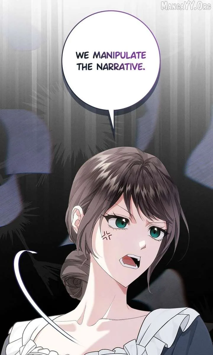 I Taught You with Restraint, So Why Are You Obsessed? Chapter 42 page 7