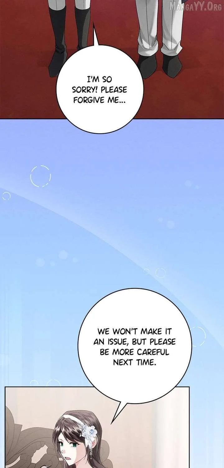 I Taught You with Restraint, So Why Are You Obsessed? Chapter 43 page 61
