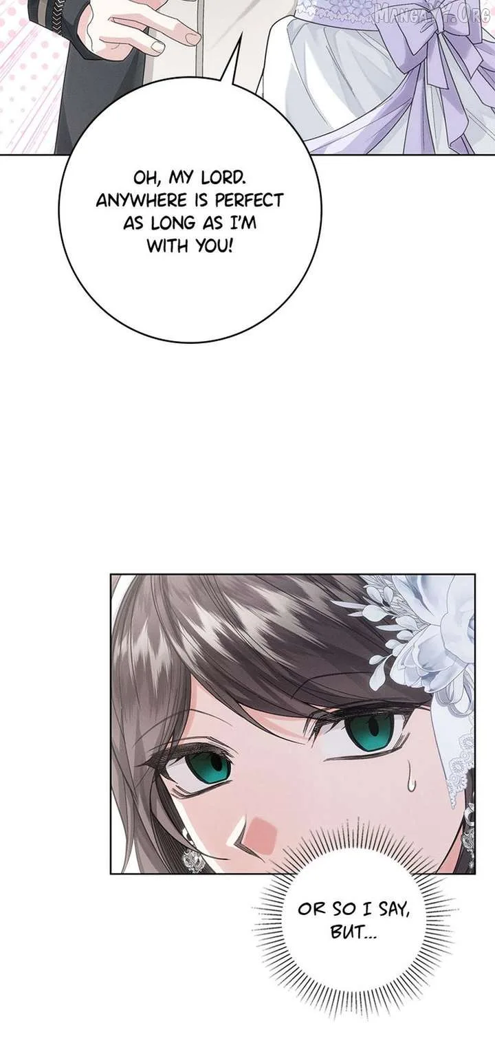 I Taught You with Restraint, So Why Are You Obsessed? Chapter 42 page 72