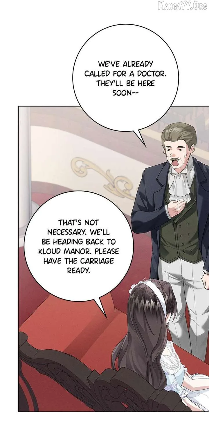 I Taught You with Restraint, So Why Are You Obsessed? Chapter 43 page 63