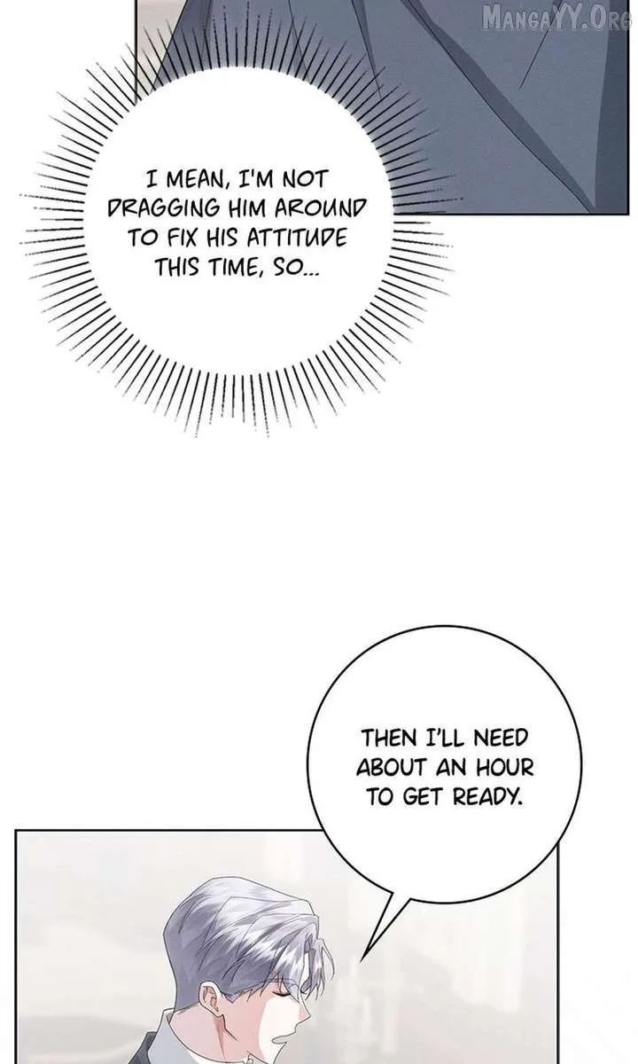 I Taught You with Restraint, So Why Are You Obsessed? Chapter 42 page 28