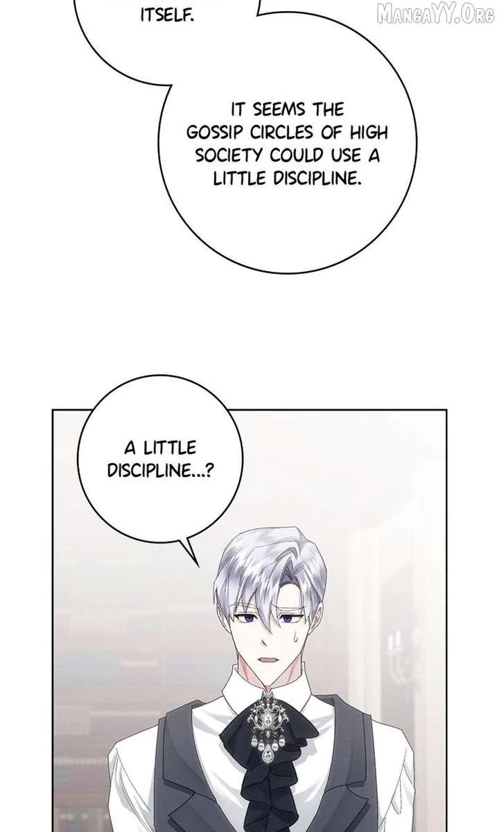 I Taught You with Restraint, So Why Are You Obsessed? Chapter 42 page 20