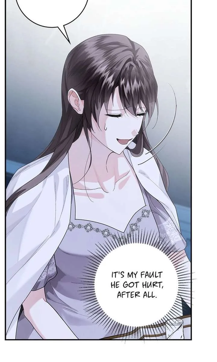 I Taught You with Restraint, So Why Are You Obsessed? Chapter 44 page 8