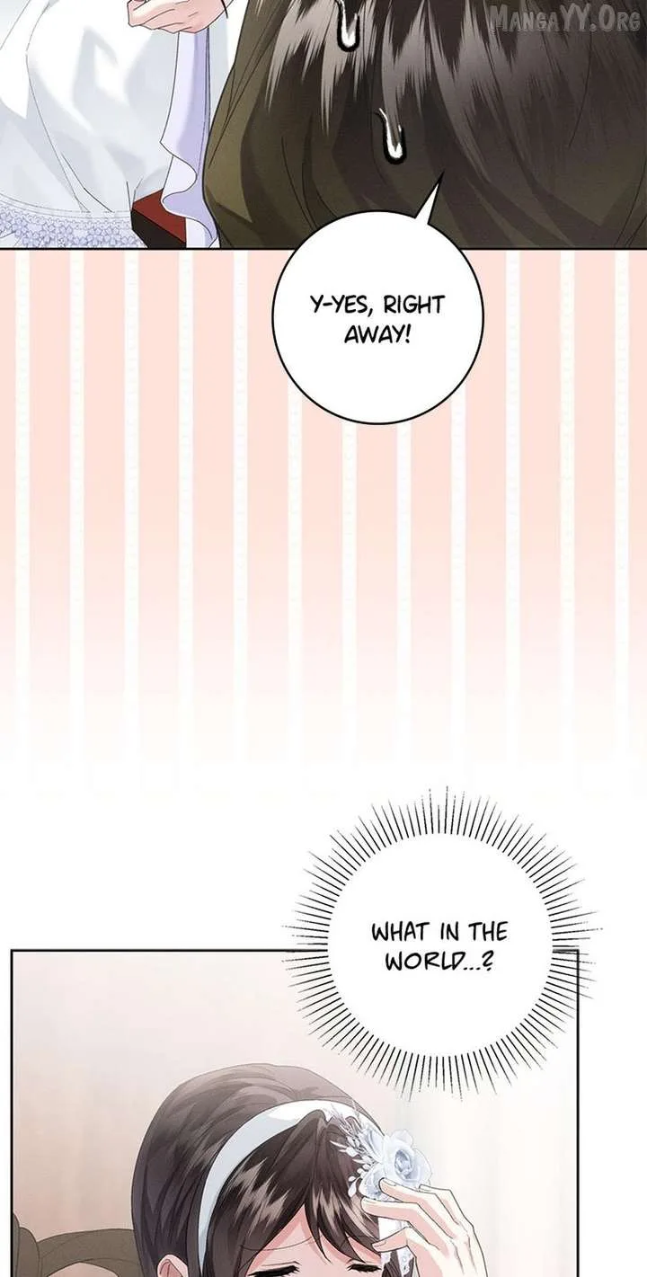 I Taught You with Restraint, So Why Are You Obsessed? Chapter 43 page 45