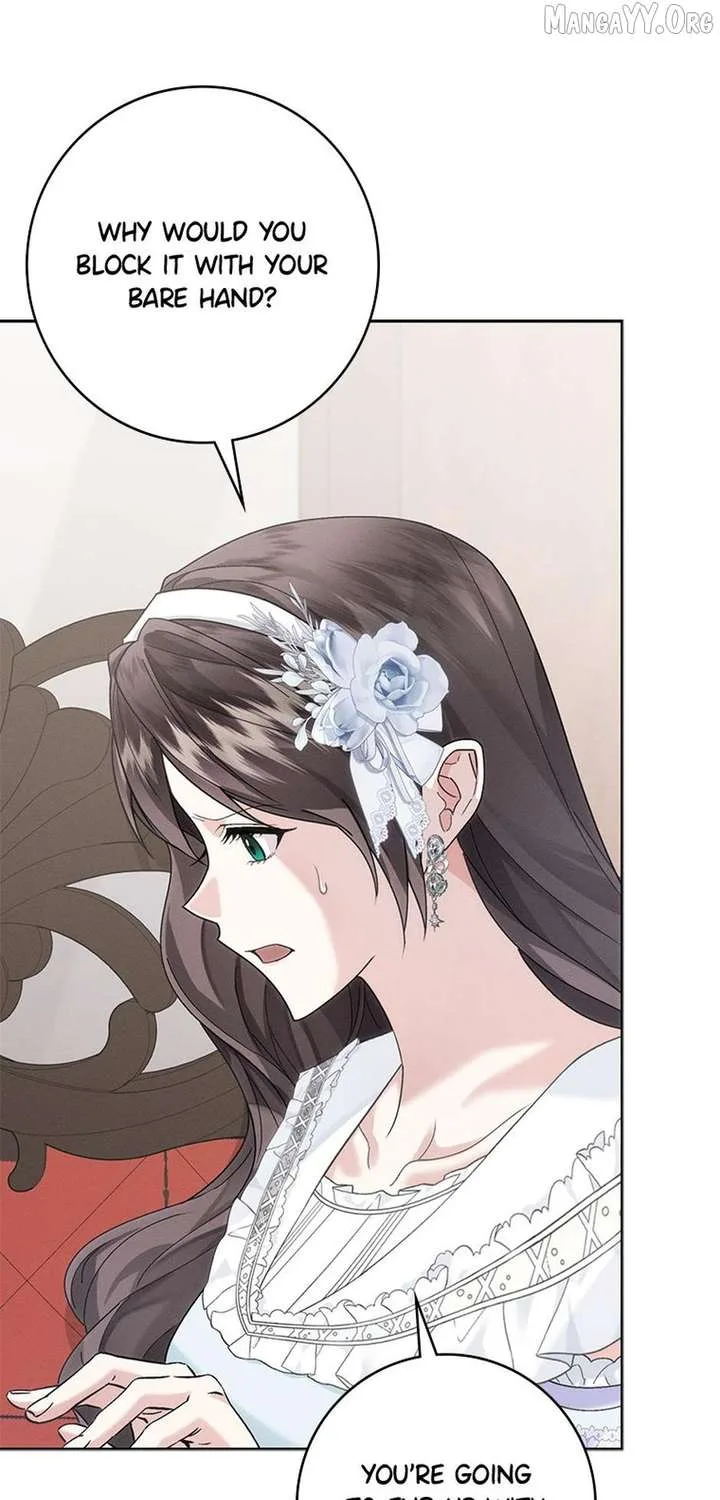 I Taught You with Restraint, So Why Are You Obsessed? Chapter 43 page 52
