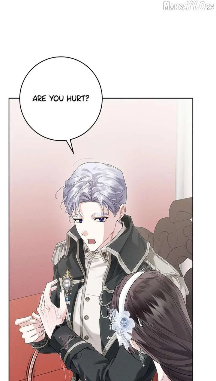 I Taught You with Restraint, So Why Are You Obsessed? Chapter 43 page 36