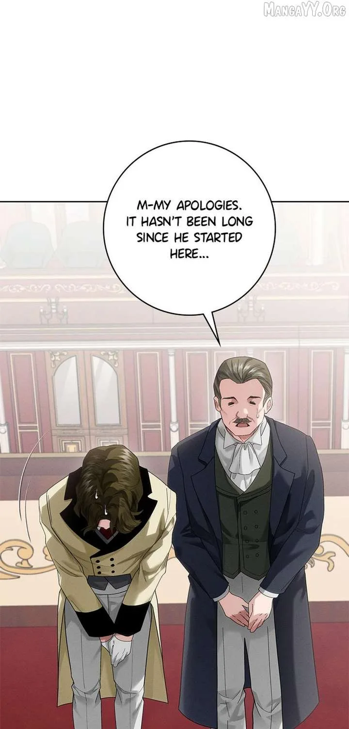 I Taught You with Restraint, So Why Are You Obsessed? Chapter 43 page 60