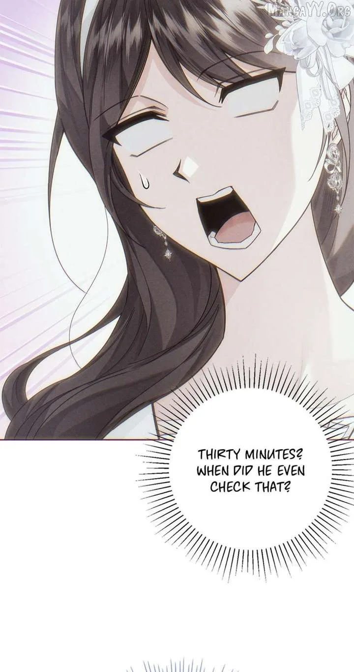 I Taught You with Restraint, So Why Are You Obsessed? Chapter 43 page 4