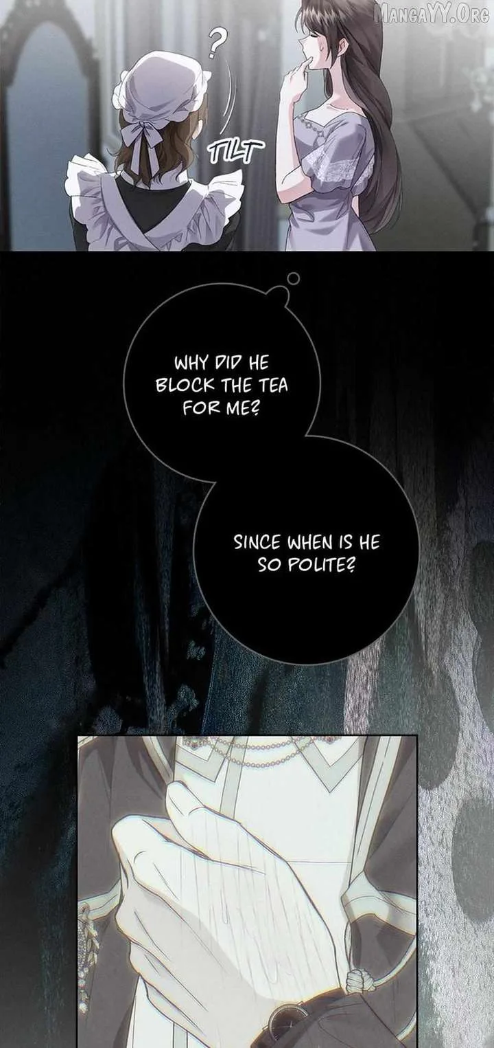I Taught You with Restraint, So Why Are You Obsessed? Chapter 43 page 71