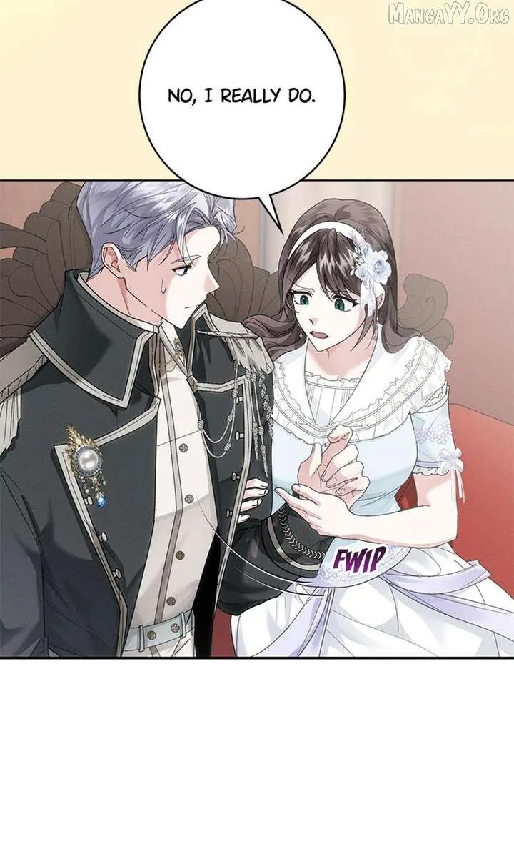 I Taught You with Restraint, So Why Are You Obsessed? Chapter 43 page 51