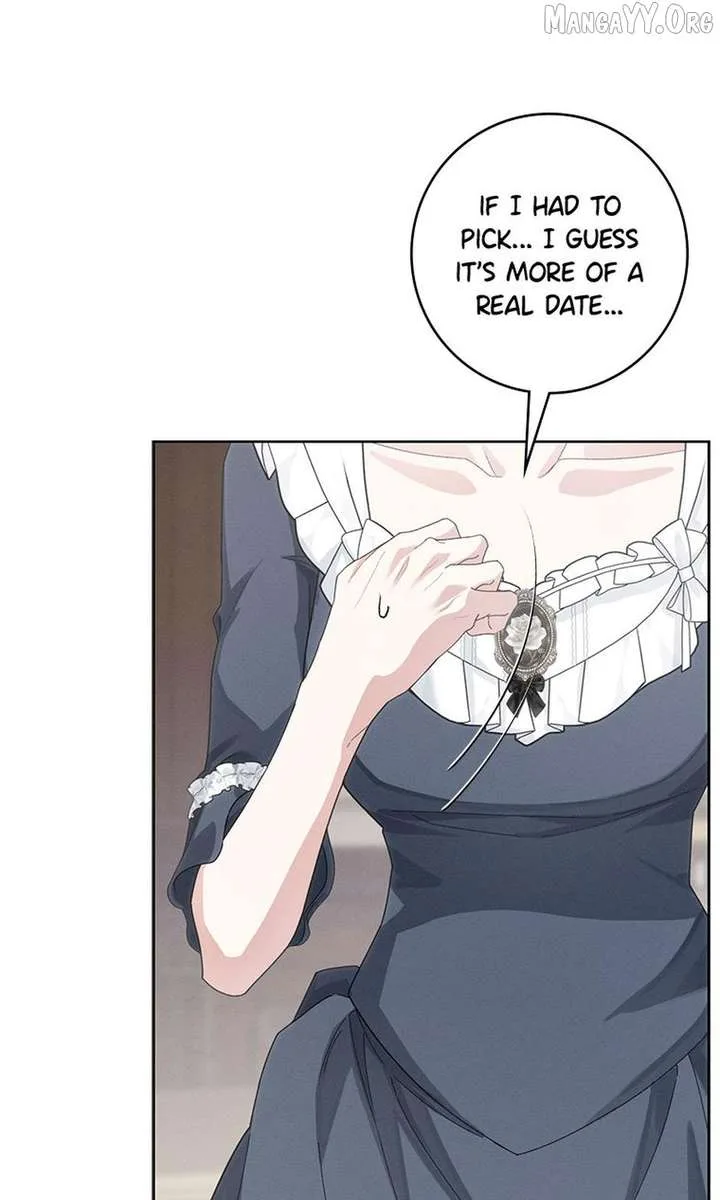 I Taught You with Restraint, So Why Are You Obsessed? Chapter 42 page 27