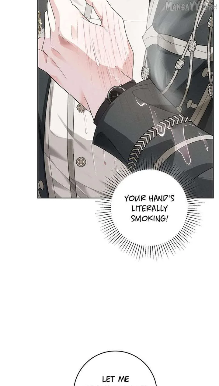 I Taught You with Restraint, So Why Are You Obsessed? Chapter 43 page 38