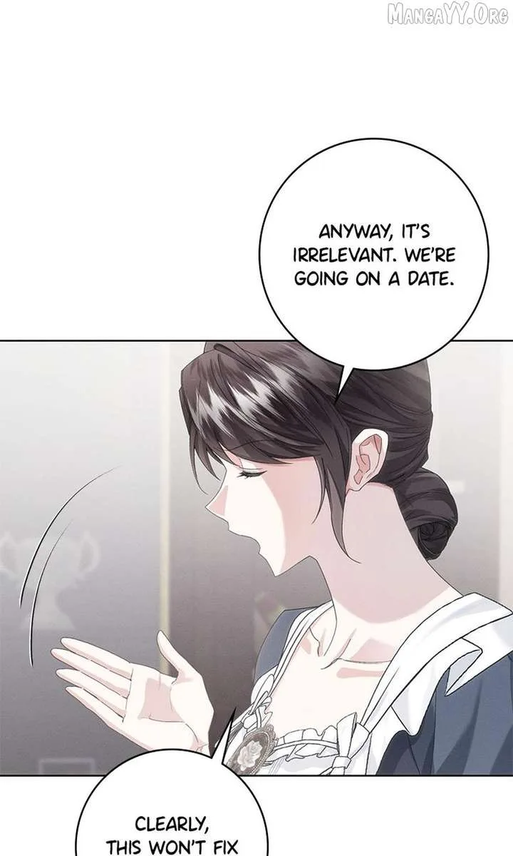 I Taught You with Restraint, So Why Are You Obsessed? Chapter 42 page 19