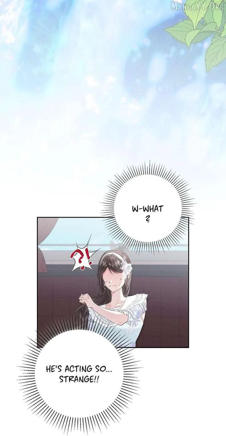 I Taught You with Restraint, So Why Are You Obsessed? Chapter 42 page 59