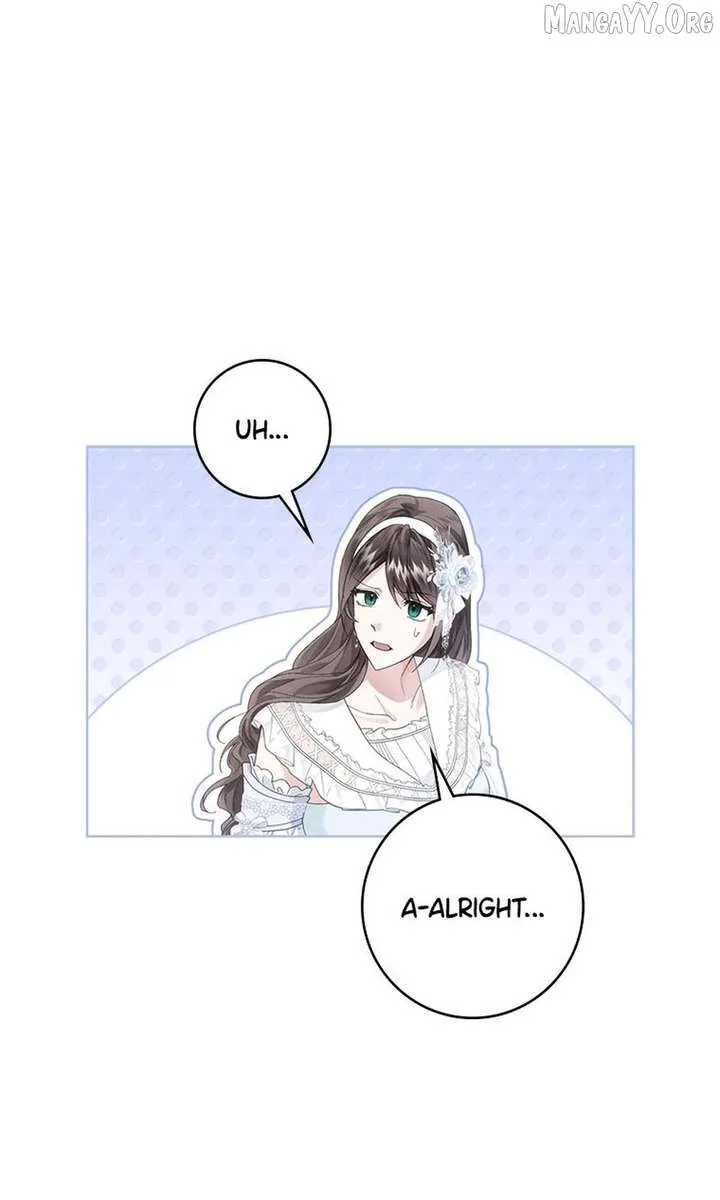 I Taught You with Restraint, So Why Are You Obsessed? Chapter 43 page 22