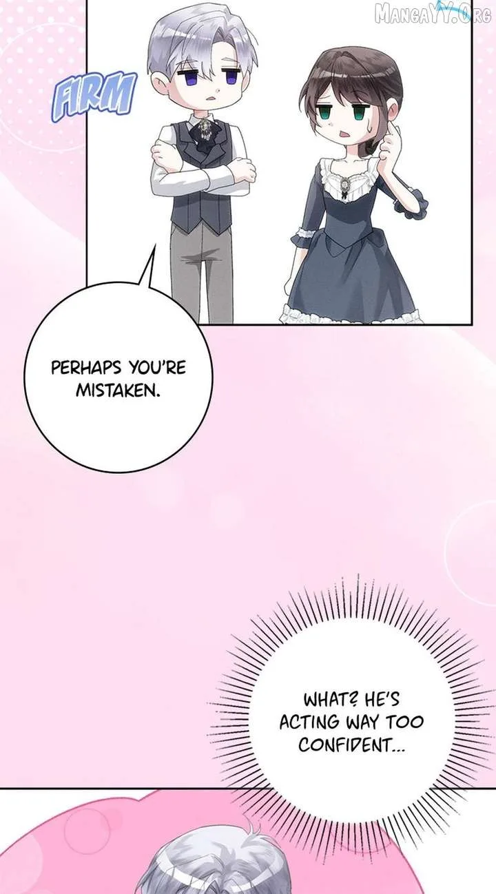 I Taught You with Restraint, So Why Are You Obsessed? Chapter 42 page 17