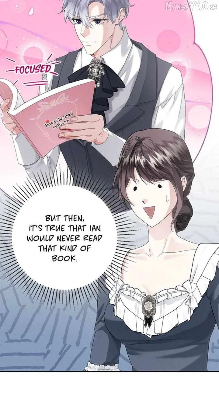 I Taught You with Restraint, So Why Are You Obsessed? Chapter 42 page 18
