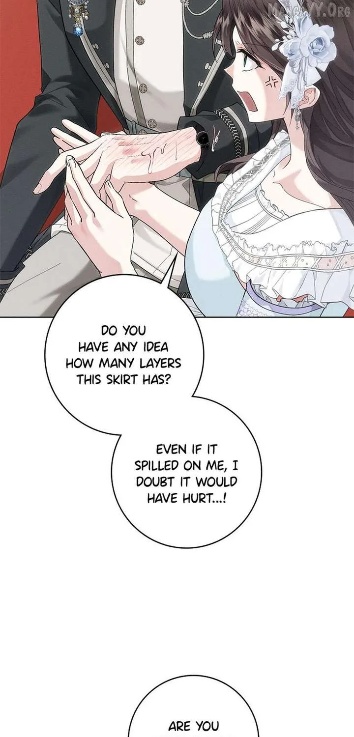 I Taught You with Restraint, So Why Are You Obsessed? Chapter 43 page 54