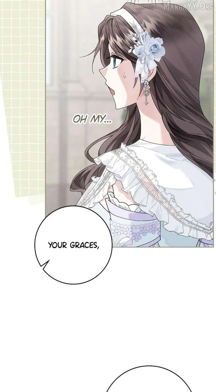 I Taught You with Restraint, So Why Are You Obsessed? Chapter 43 page 17