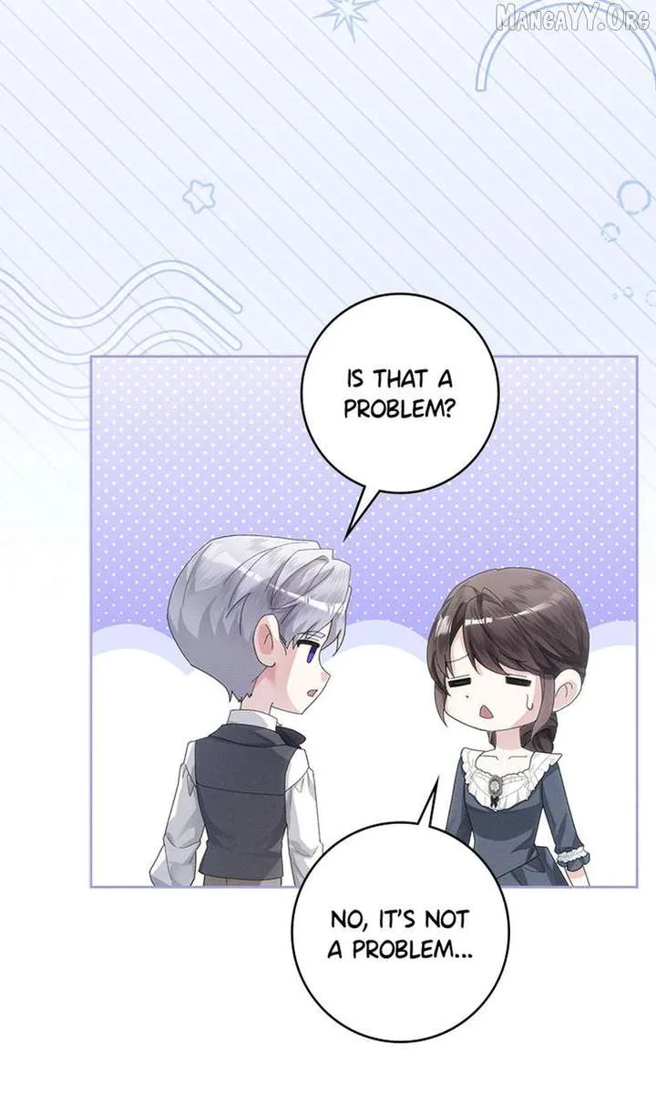I Taught You with Restraint, So Why Are You Obsessed? Chapter 42 page 30