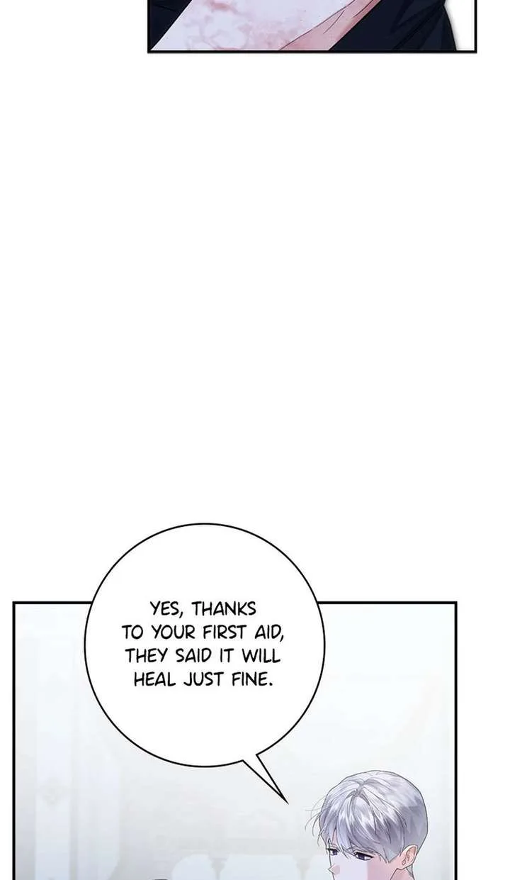 I Taught You with Restraint, So Why Are You Obsessed? Chapter 44 page 13