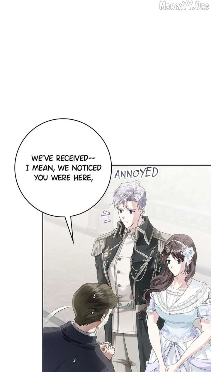 I Taught You with Restraint, So Why Are You Obsessed? Chapter 43 page 19