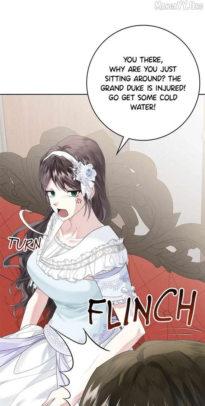 I Taught You with Restraint, So Why Are You Obsessed? Chapter 43 page 44
