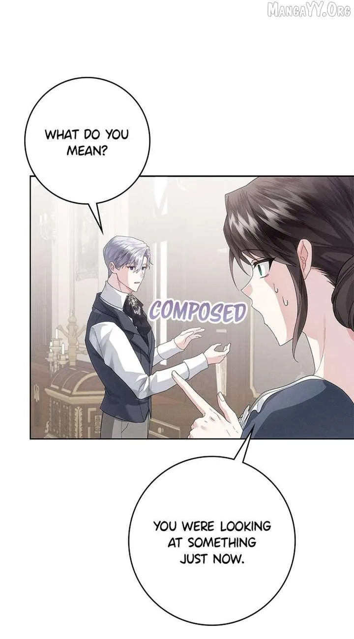I Taught You with Restraint, So Why Are You Obsessed? Chapter 42 page 14