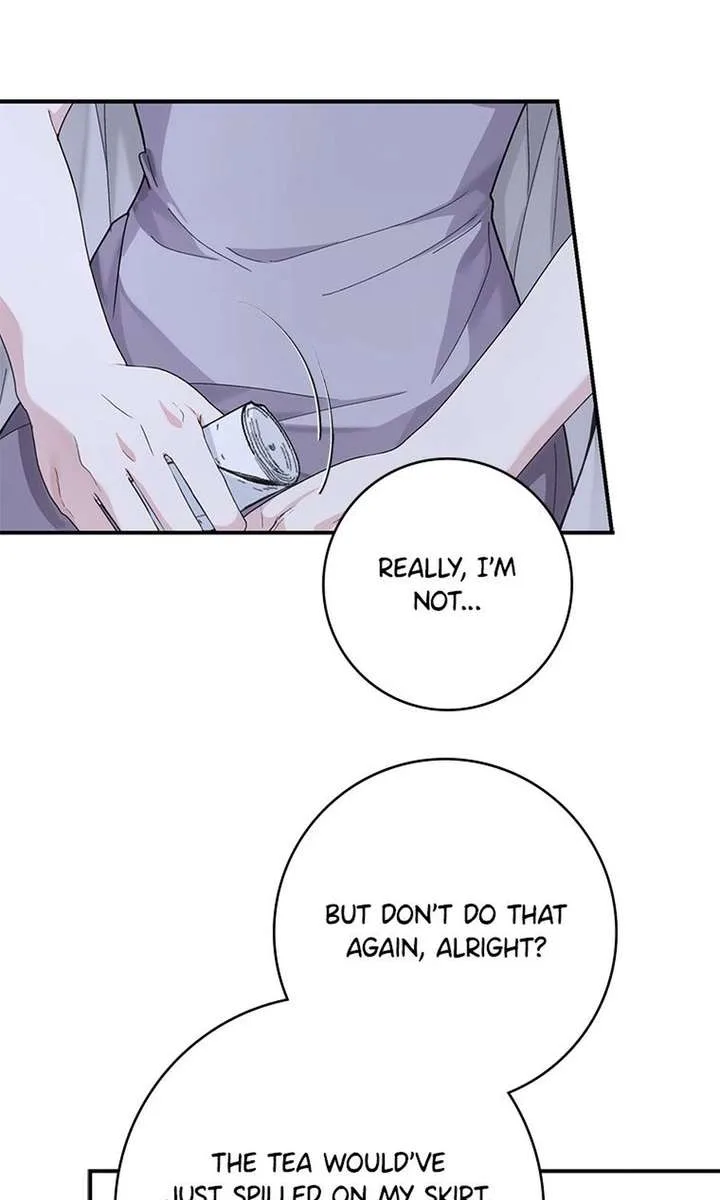I Taught You with Restraint, So Why Are You Obsessed? Chapter 44 page 33