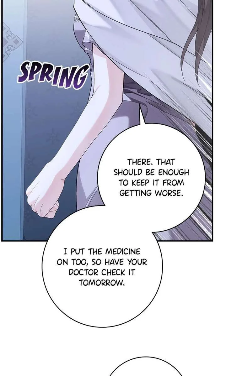 I Taught You with Restraint, So Why Are You Obsessed? Chapter 44 page 48