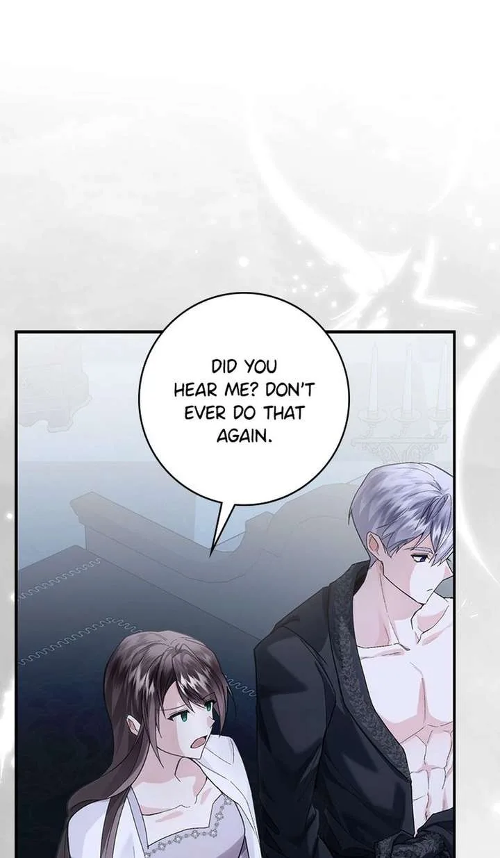 I Taught You with Restraint, So Why Are You Obsessed? Chapter 44 page 38