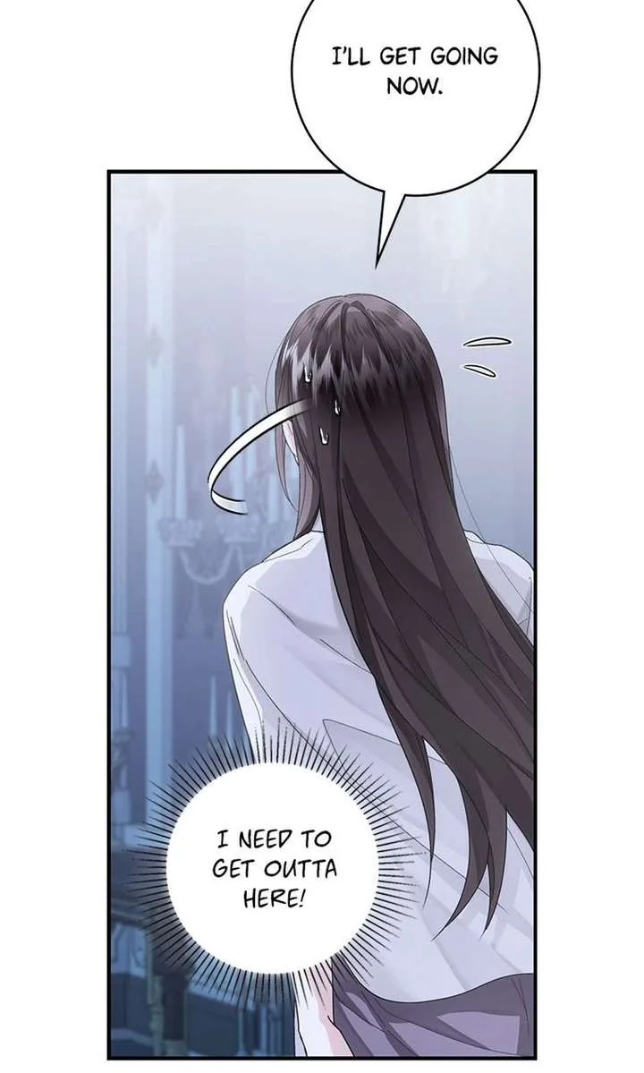 I Taught You with Restraint, So Why Are You Obsessed? Chapter 44 page 49