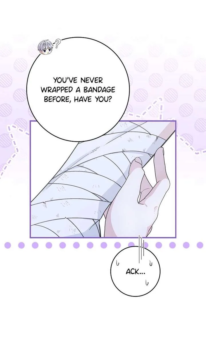 I Taught You with Restraint, So Why Are You Obsessed? Chapter 44 page 46