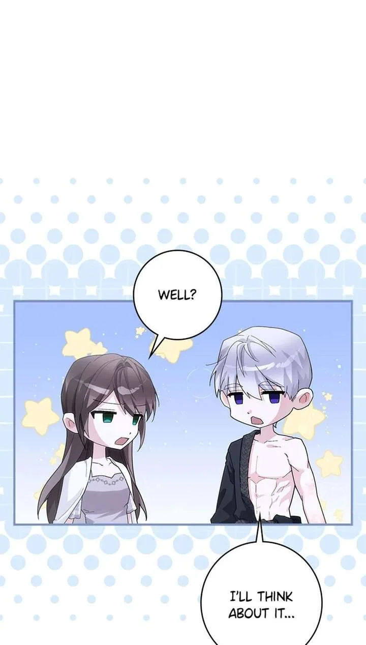 I Taught You with Restraint, So Why Are You Obsessed? Chapter 44 page 41