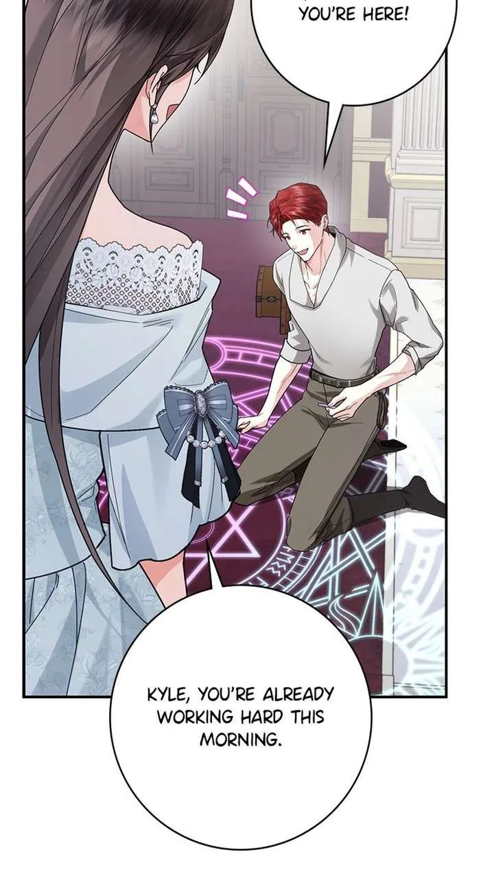 I Taught You with Restraint, So Why Are You Obsessed? Chapter 44 page 71