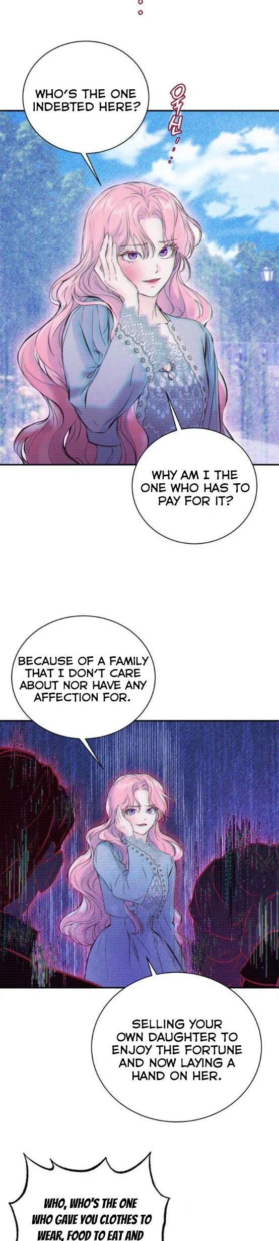 I Thought I Didn’t Have Long To Live! Chapter 2 page 11