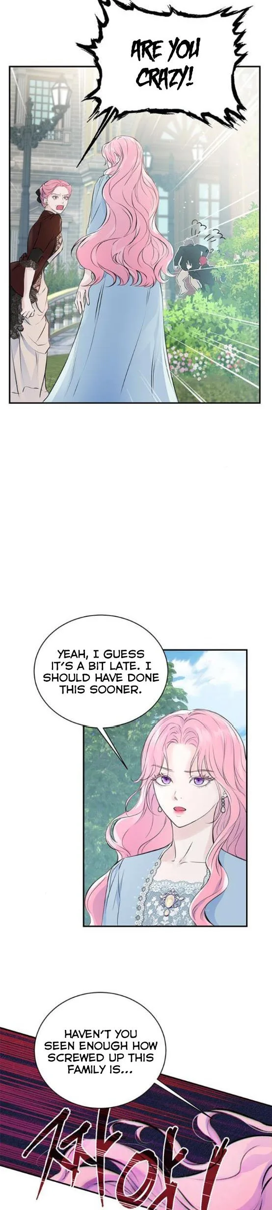 I Thought I Didn’t Have Long To Live! Chapter 2 page 9