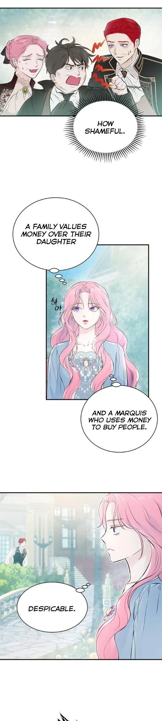 I Thought I Didn’t Have Long To Live! Chapter 2 page 8